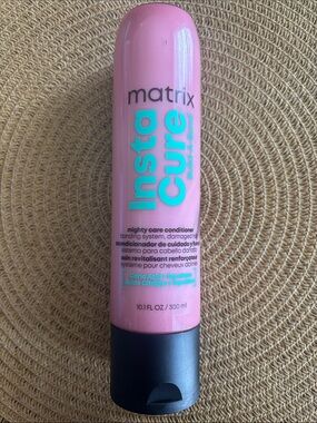 Matix Insta Cure Mighty Care Conditioner - NEVER USED